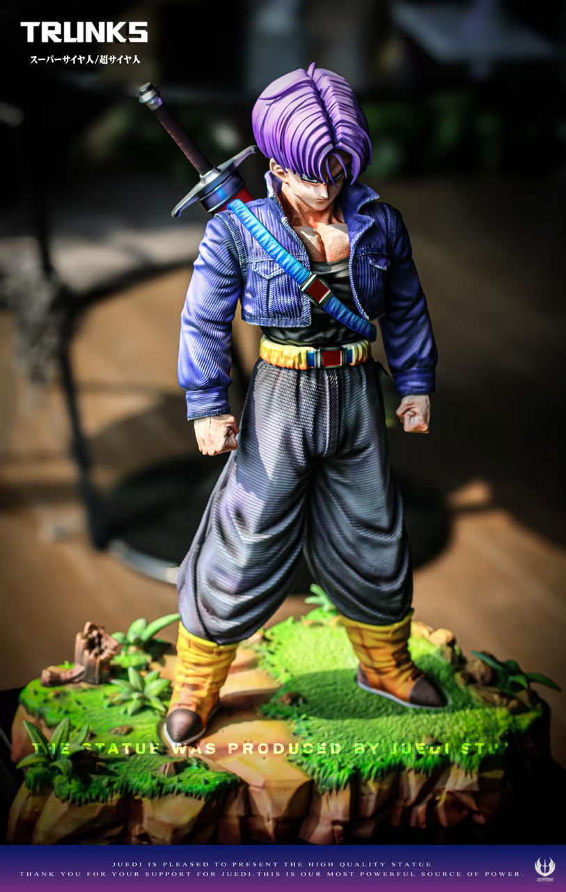 JD - Trunks
