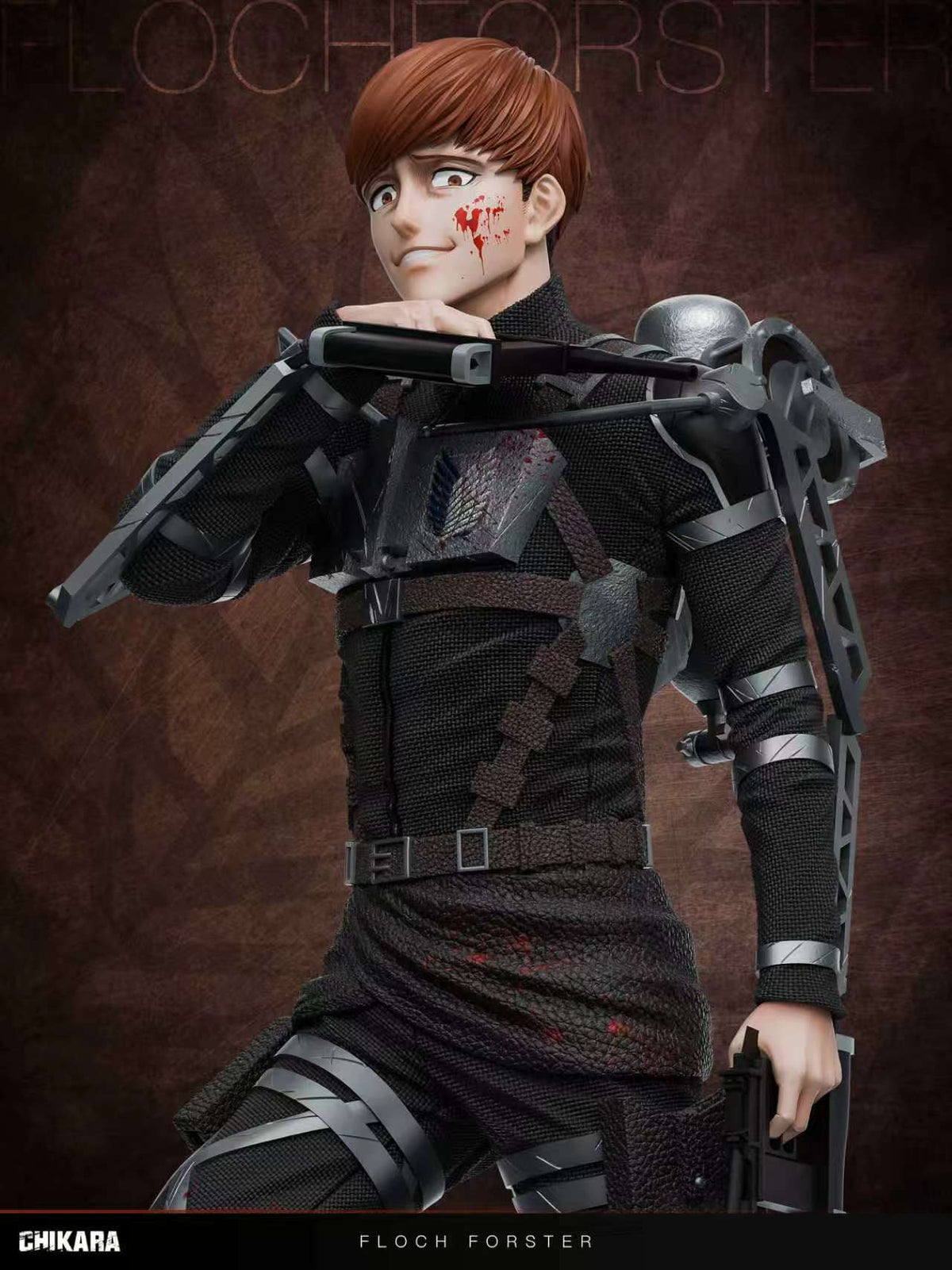 Chikara - Floch