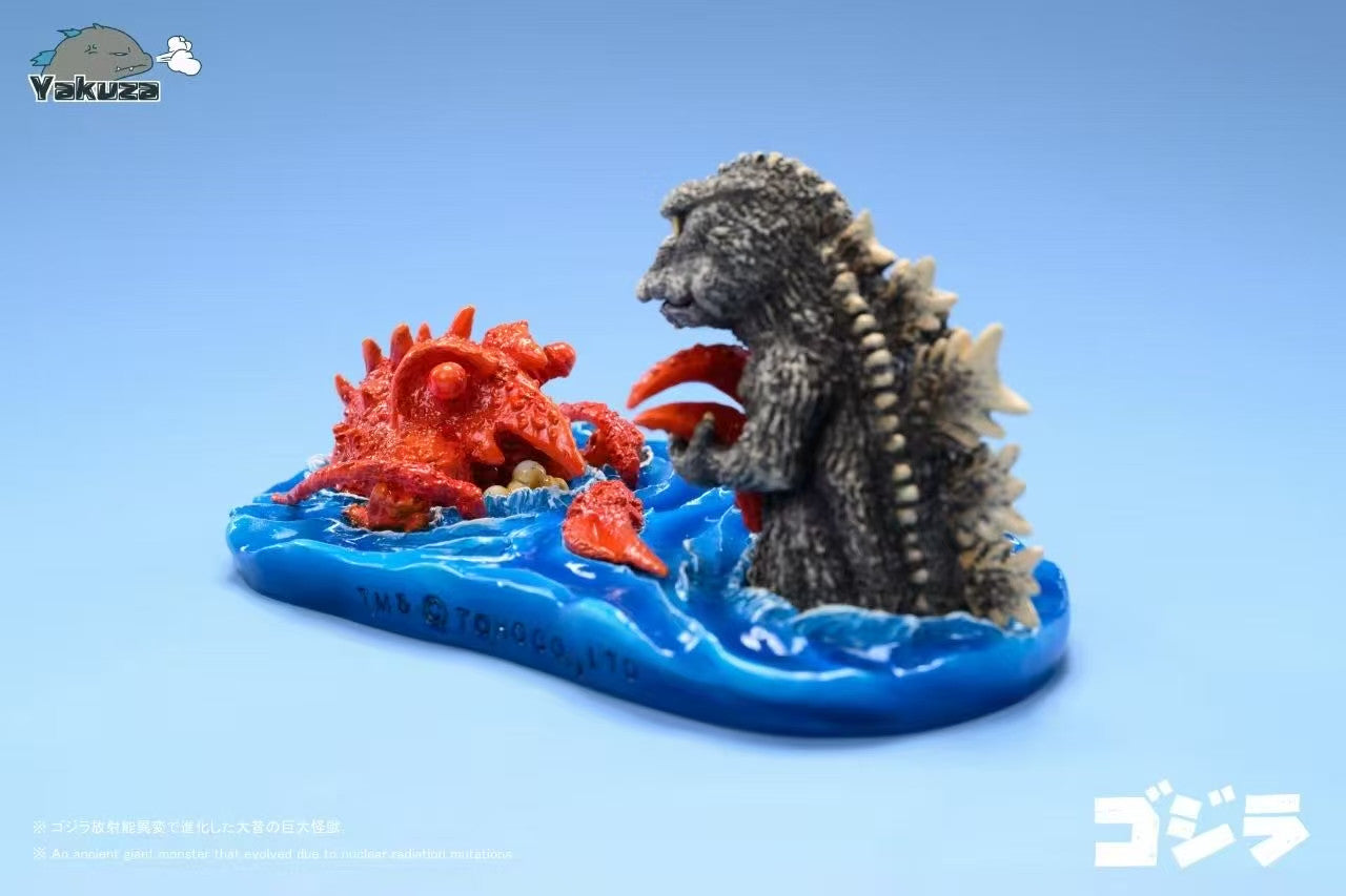 Yakuza - Godzilla