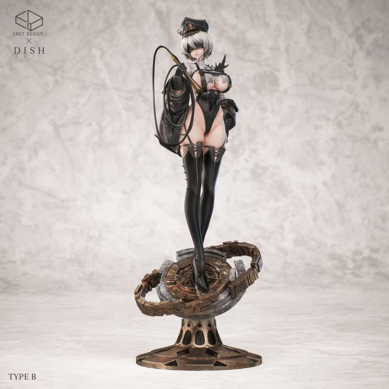 Cast Design x Dish - 2B