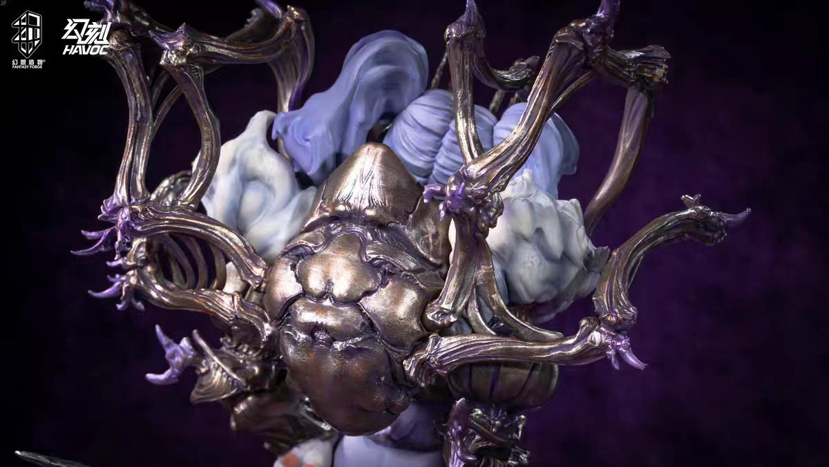 Fantasy Forge x Havoc - The Spider Shade Ixcaraya