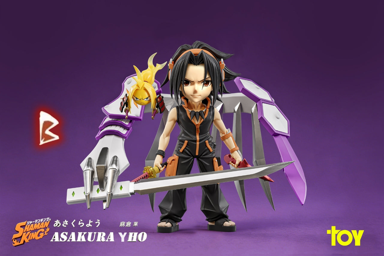 TOY - Yoh Asakura