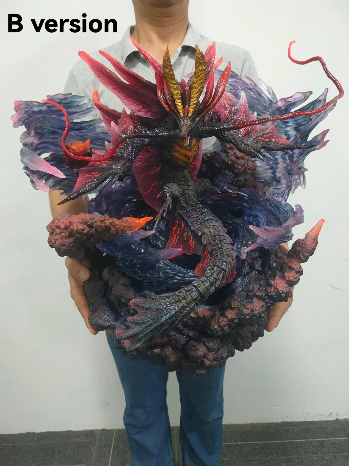 Dragon Frontier - Amatsu