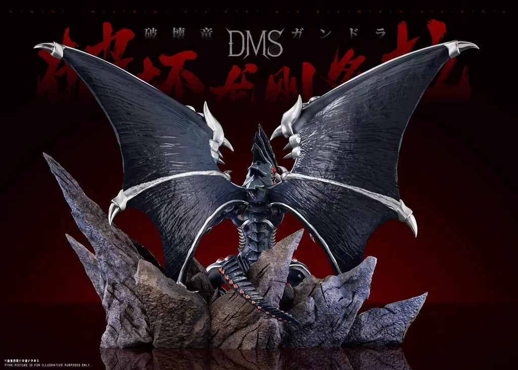 DM - Gandora the Dragon of Destruction