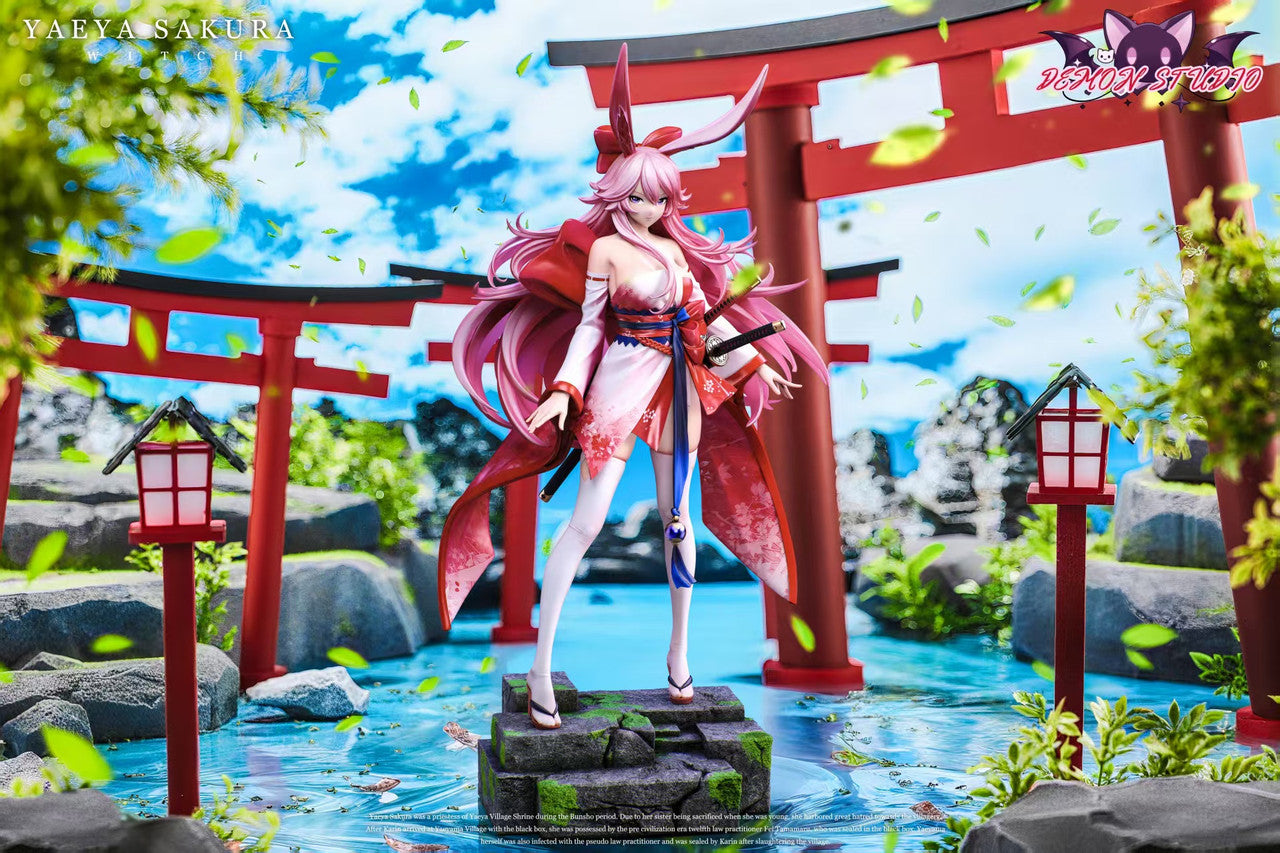Demon - Yae Sakura