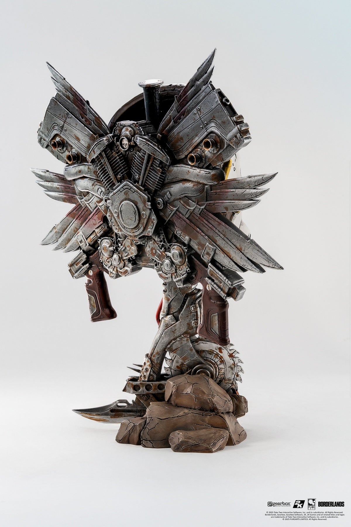 Pure Arts - Psycho Bandit Mask