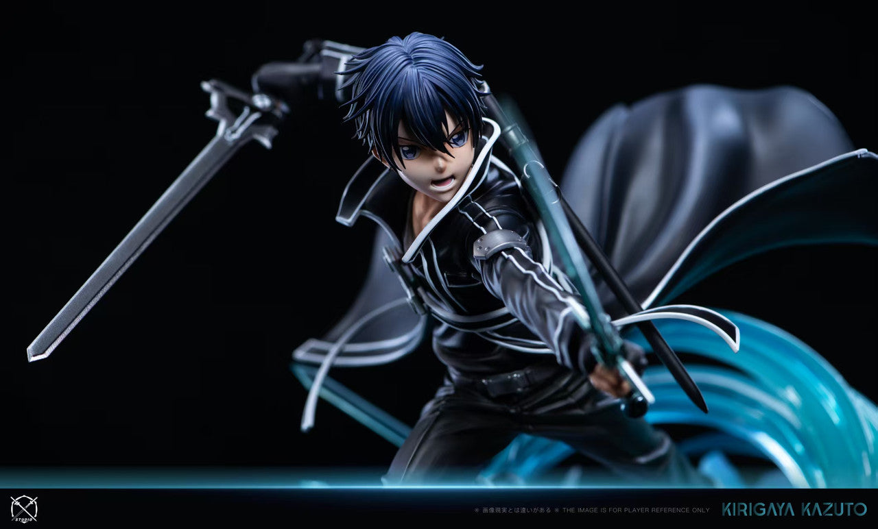 Black Swordsman - Kirigaya Kazuto