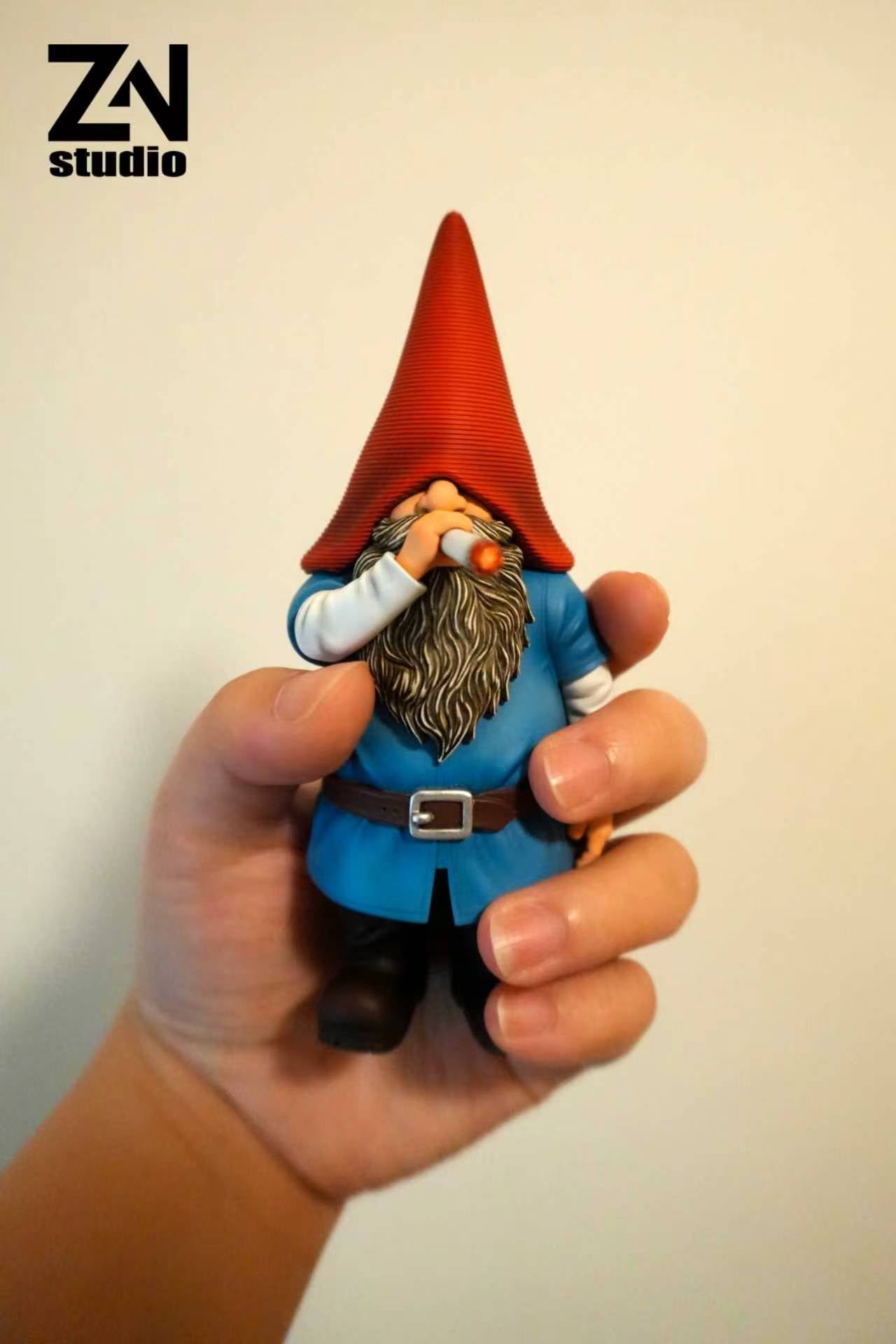 ZN - Burglin' Gnomes