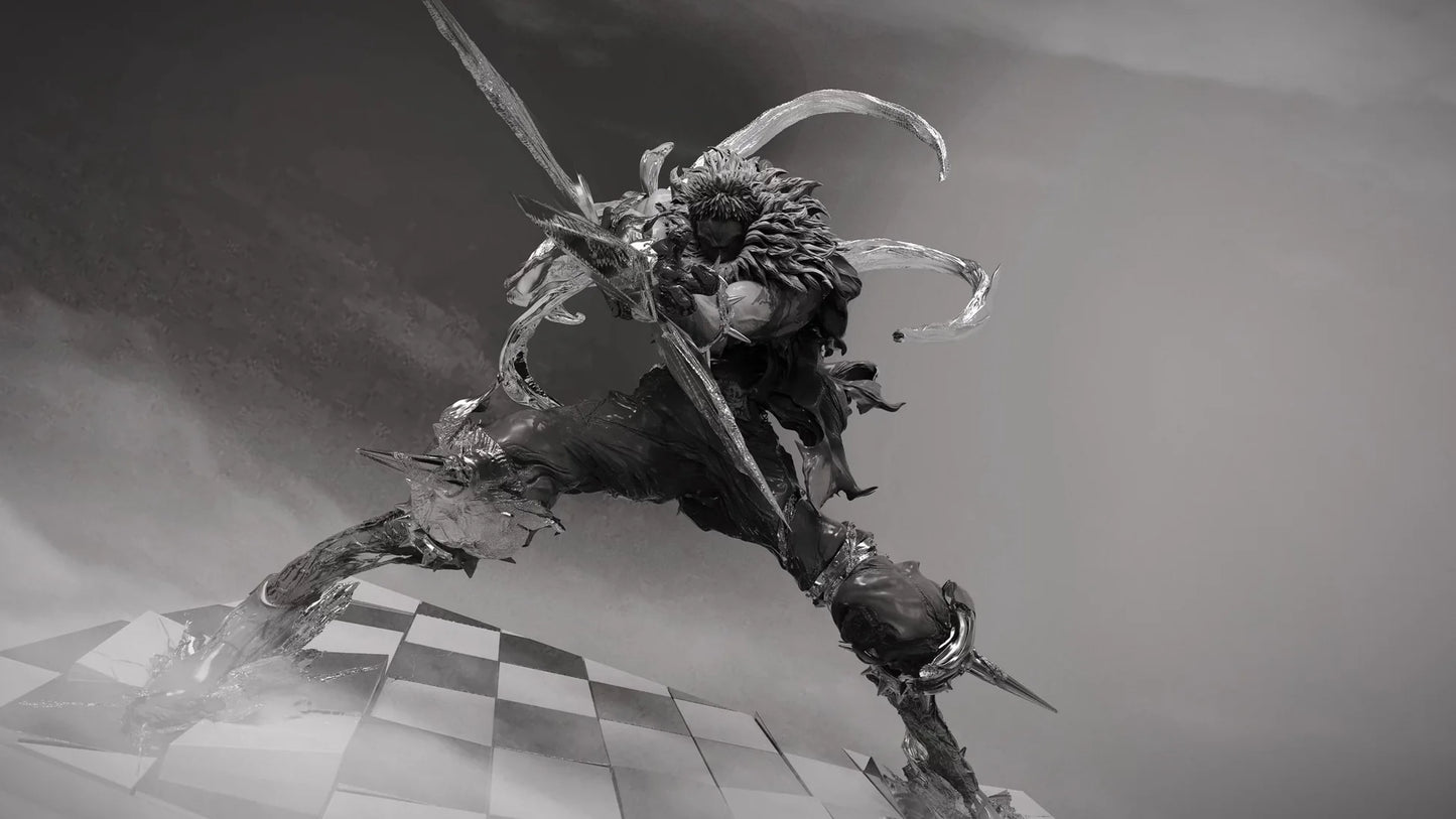 Hoja de mosca - Ulquiorra