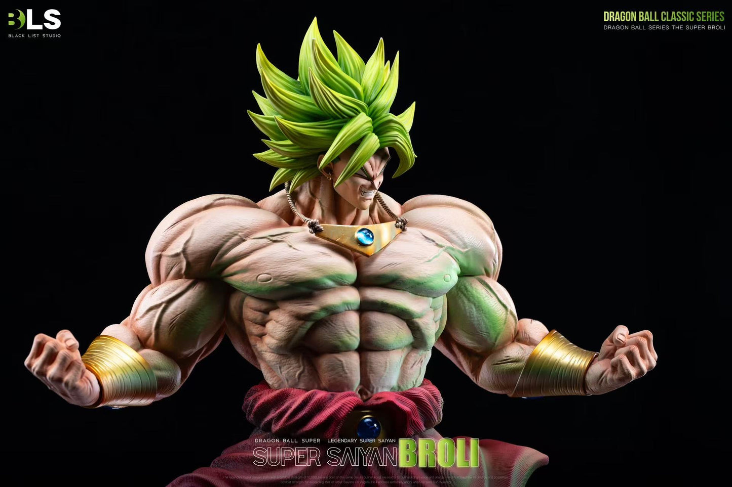 BL - Broly