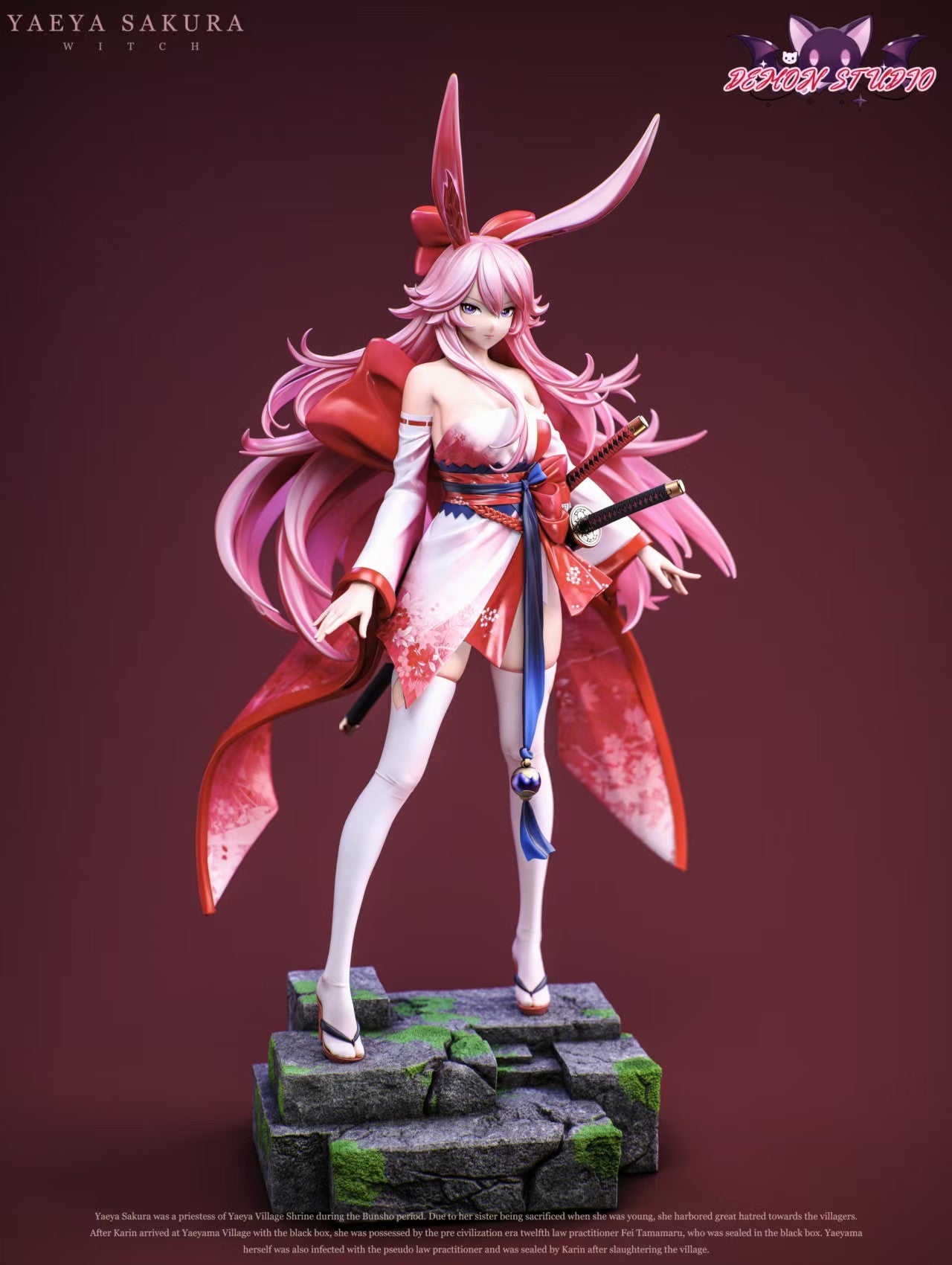 Demon - Yae Sakura