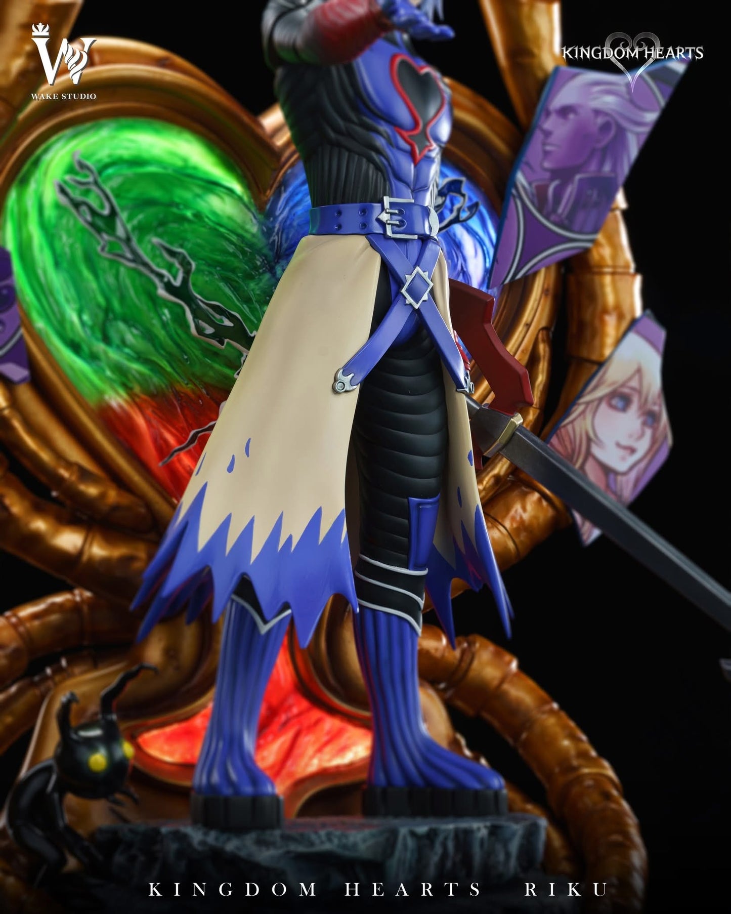 Wake - Riku