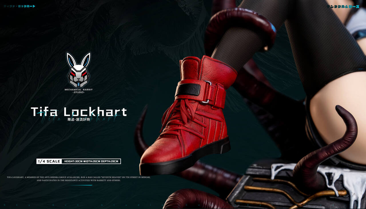 Mechanical Rabbit - Tifa