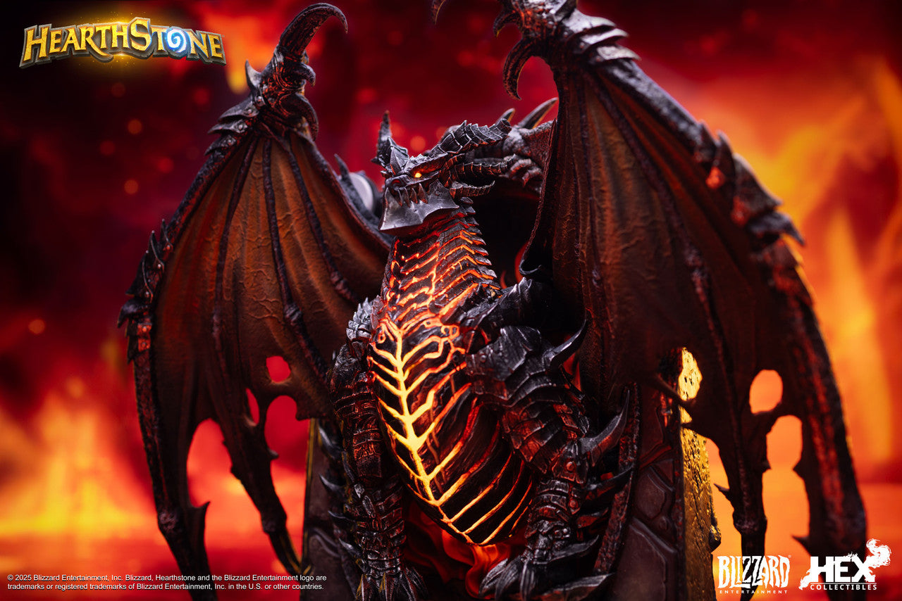 Blizzard Entertainment x HEX - Deathwing