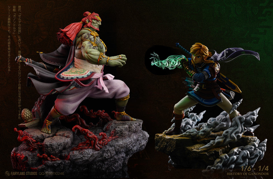 Fairy Land - Ganondorf