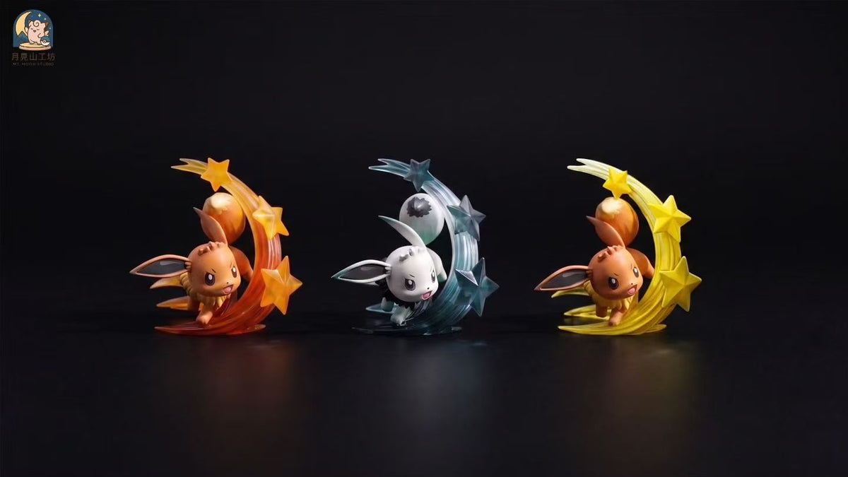 MT Moon - Eevee