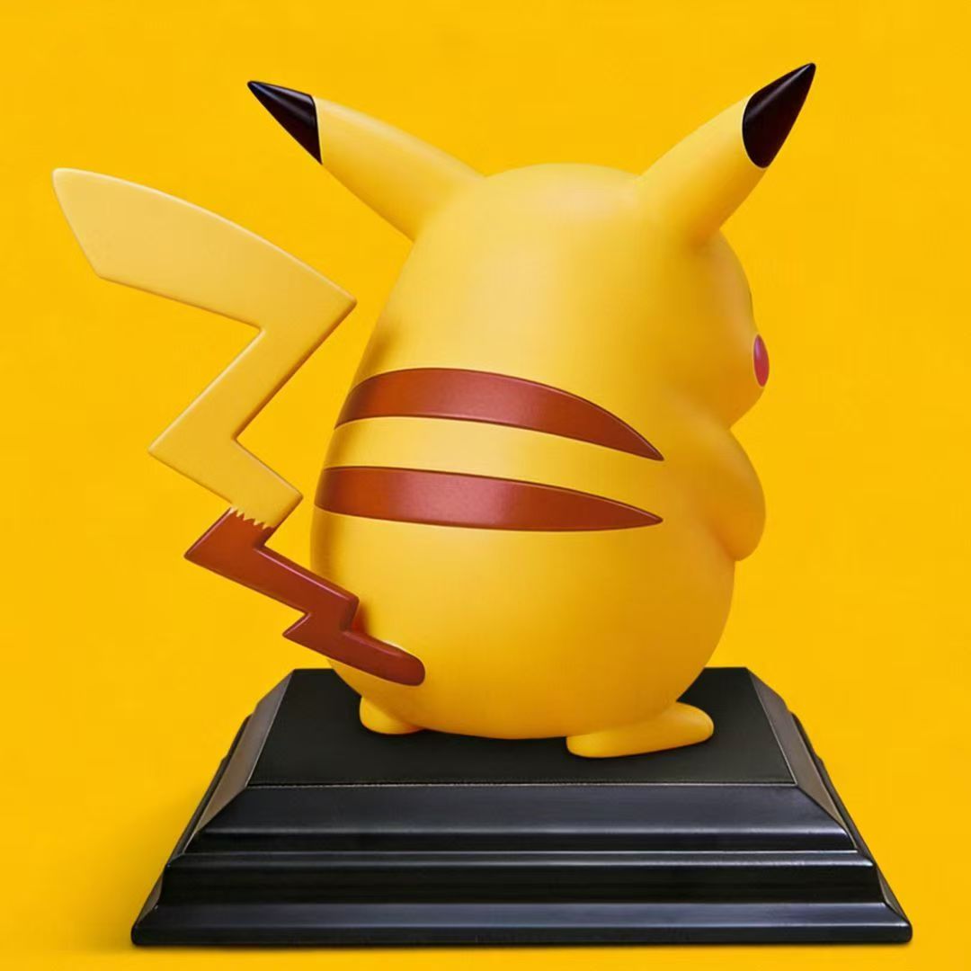 Miumiu - Pikachu