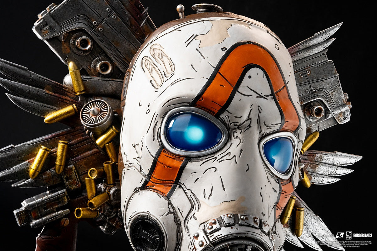 Pure Arts - Psycho Bandit Mask