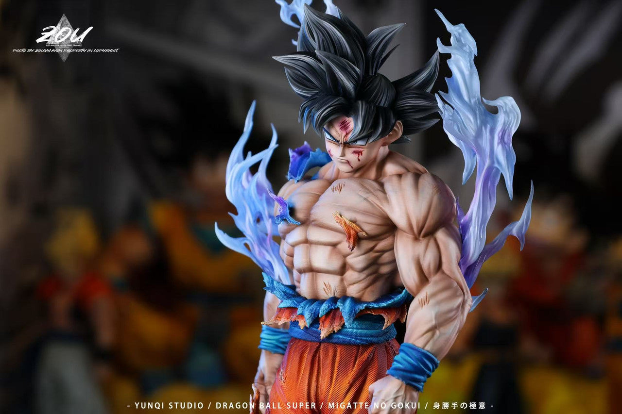 YunQi - UI Goku