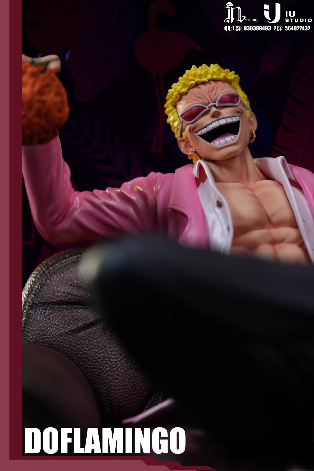 IN x UI - Doflamingo