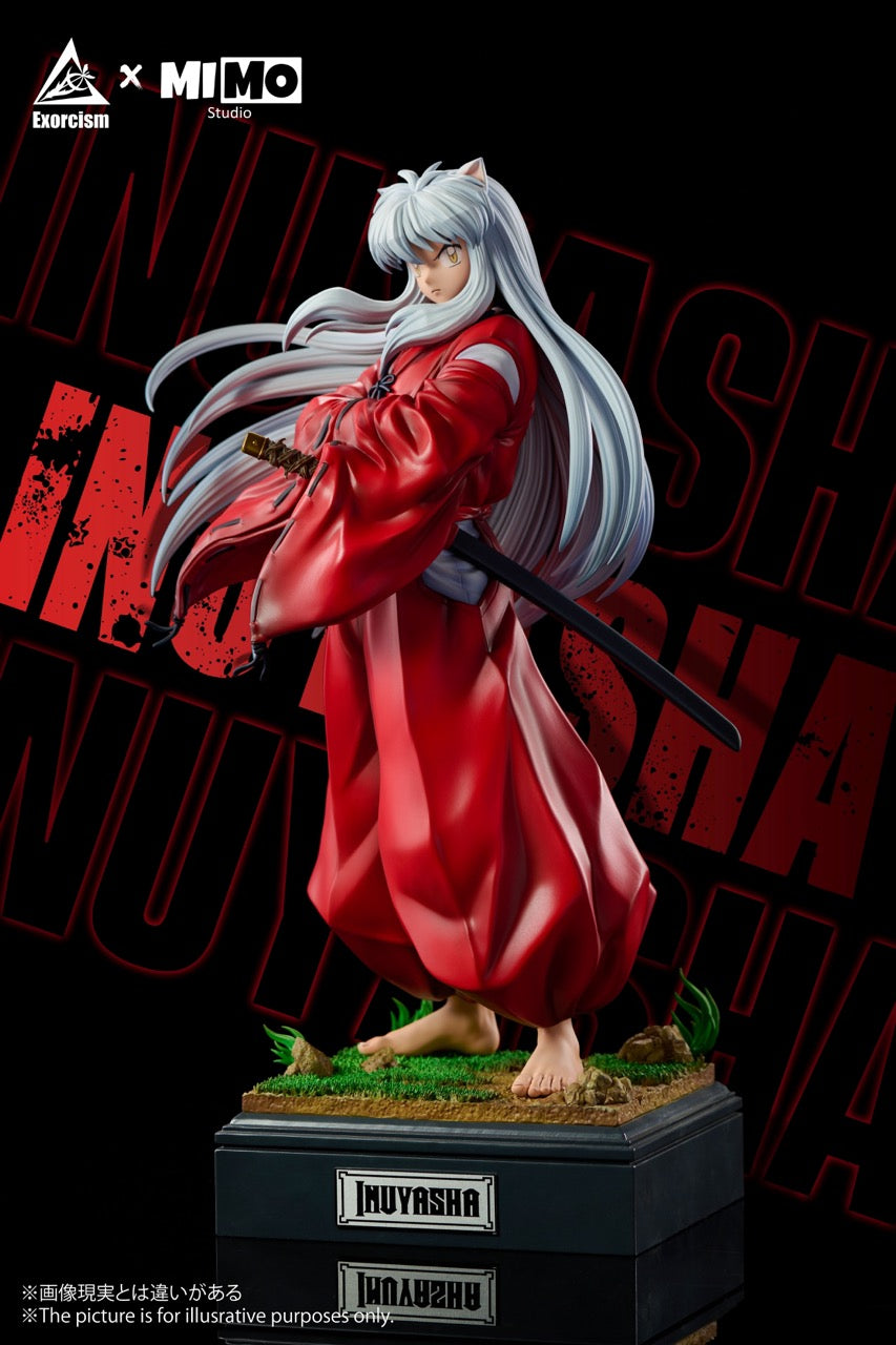 Exorcism x MIMO - Inuyasha