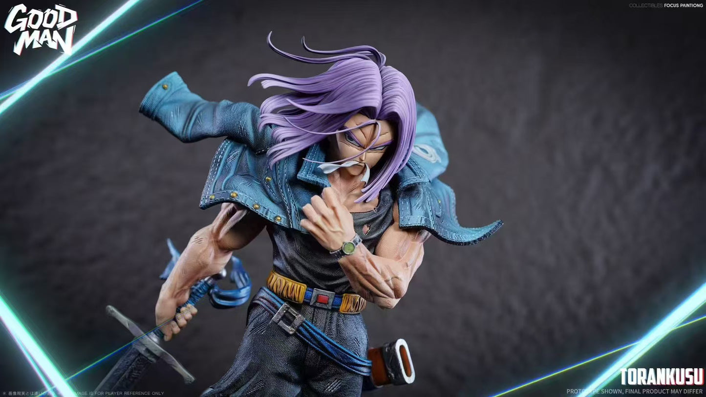 Good Man - Trunks
