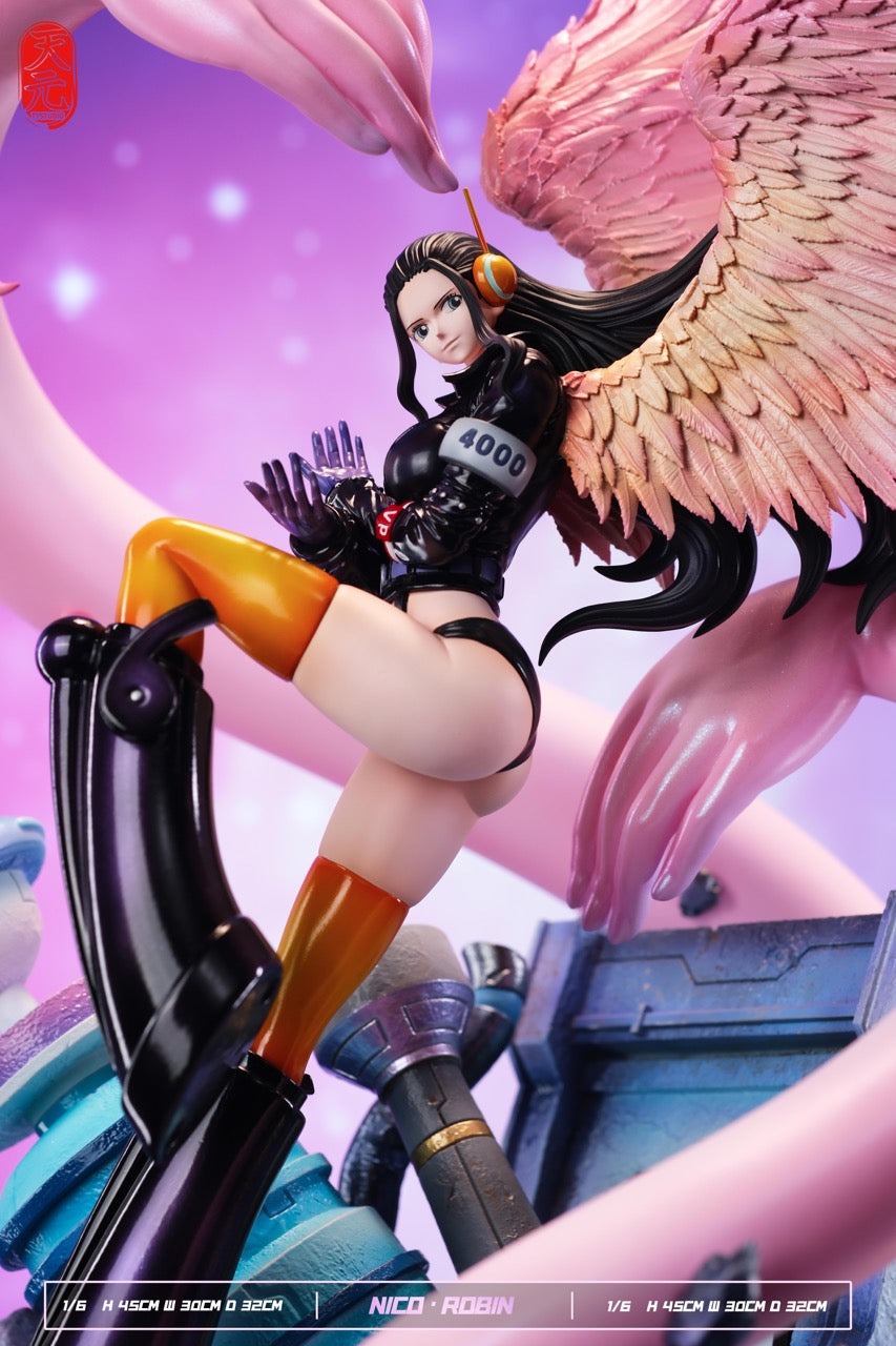TY - Nico Robin