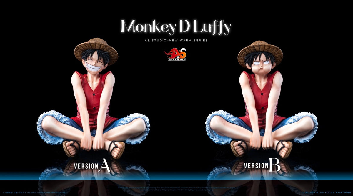 AS - Luffy