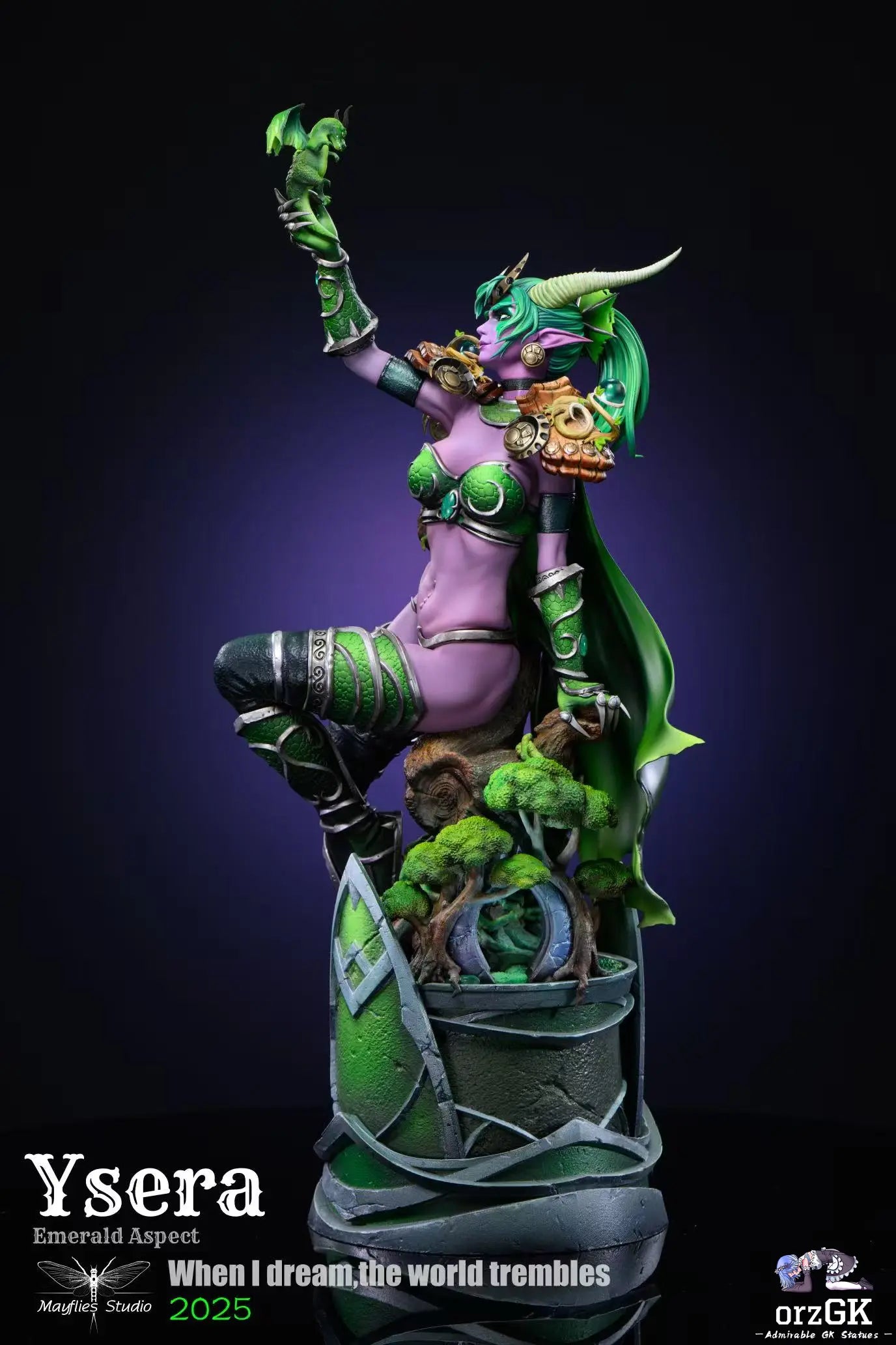 Mayflies - Ysera