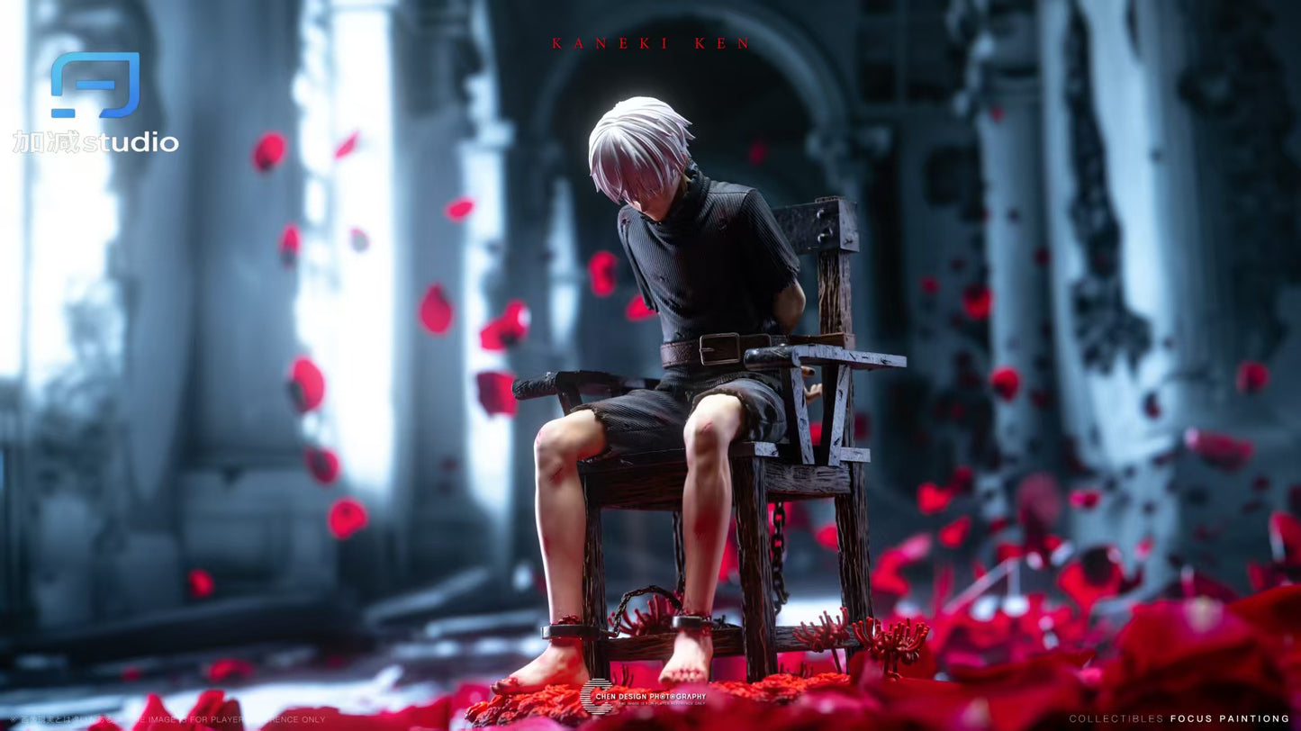 Jiajian - Ken Kaneki