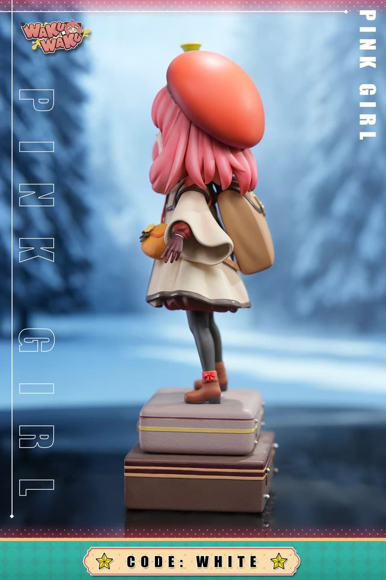 Waku Waku - Anya