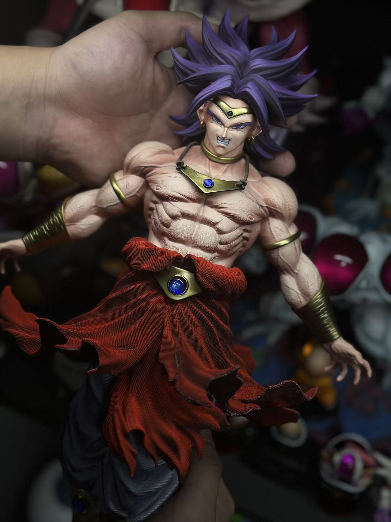 TOP 1 - Broly