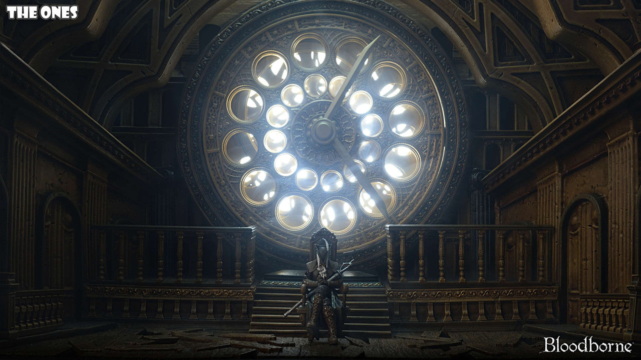 The Ones - Lady Maria