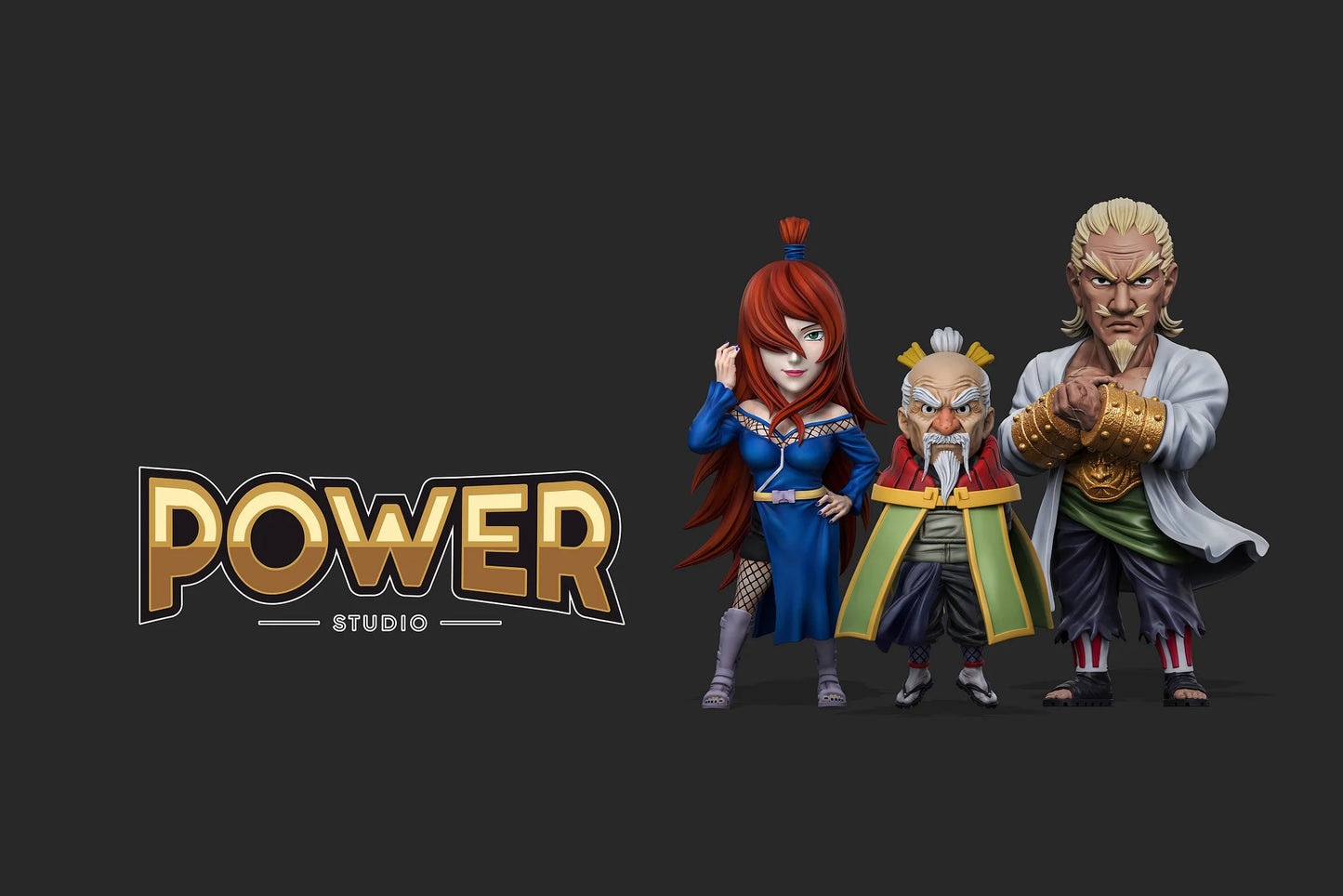 Power - Onoki
