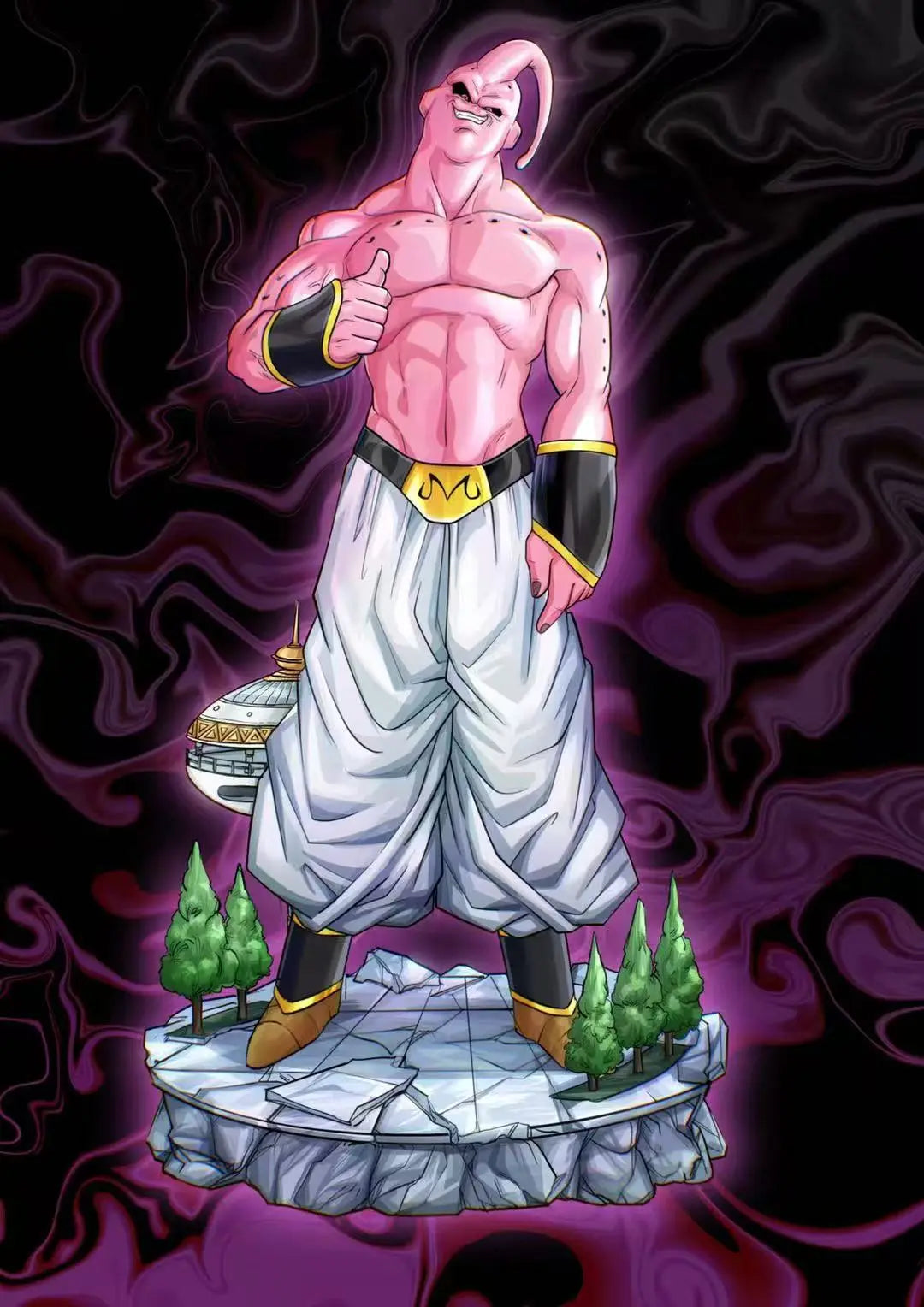 JW - Super Buu