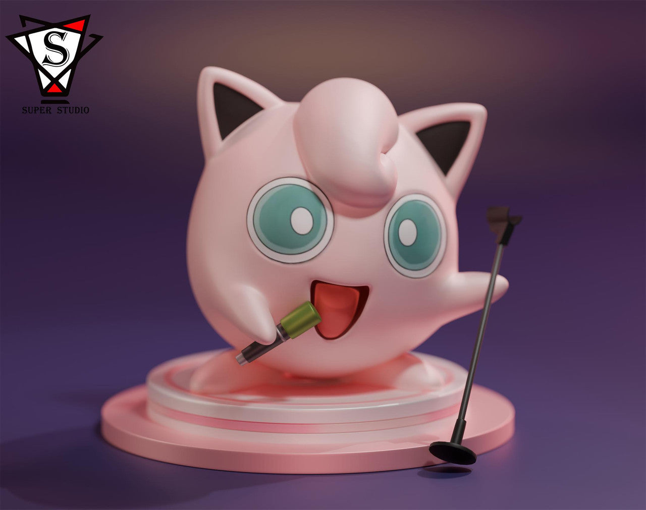 Super - Jigglypuff
