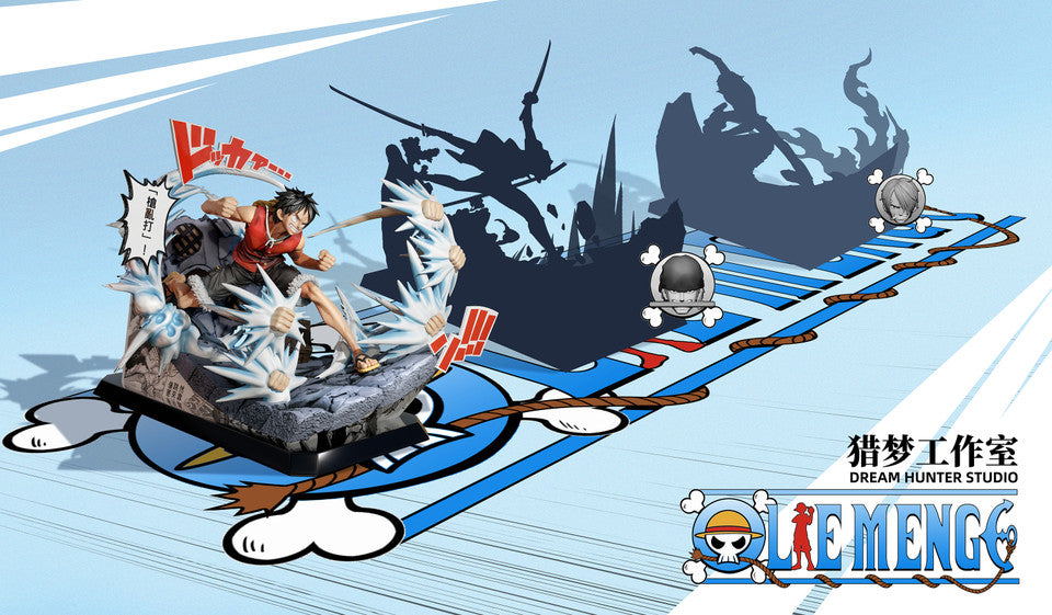 Dream Hunter - Luffy