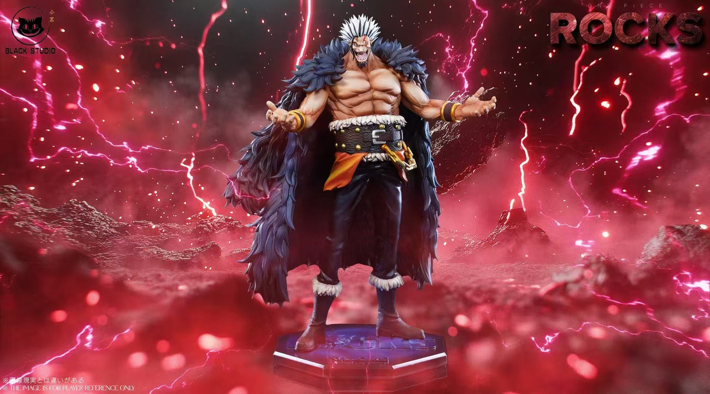 Black - Rocks D. Xebec