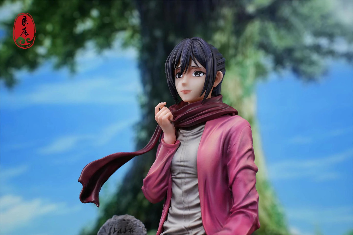 LC - Mikasa