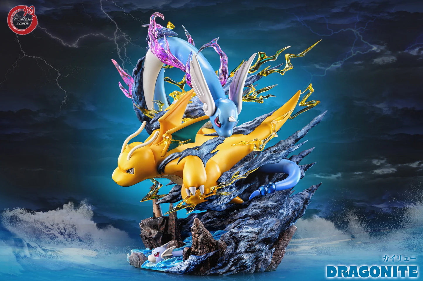 Fantasía - Dragonita