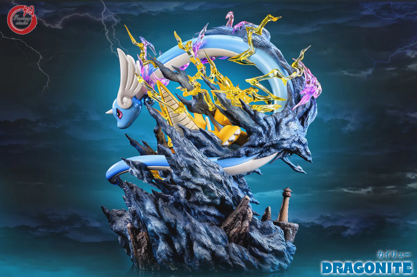 Fantasía - Dragonita