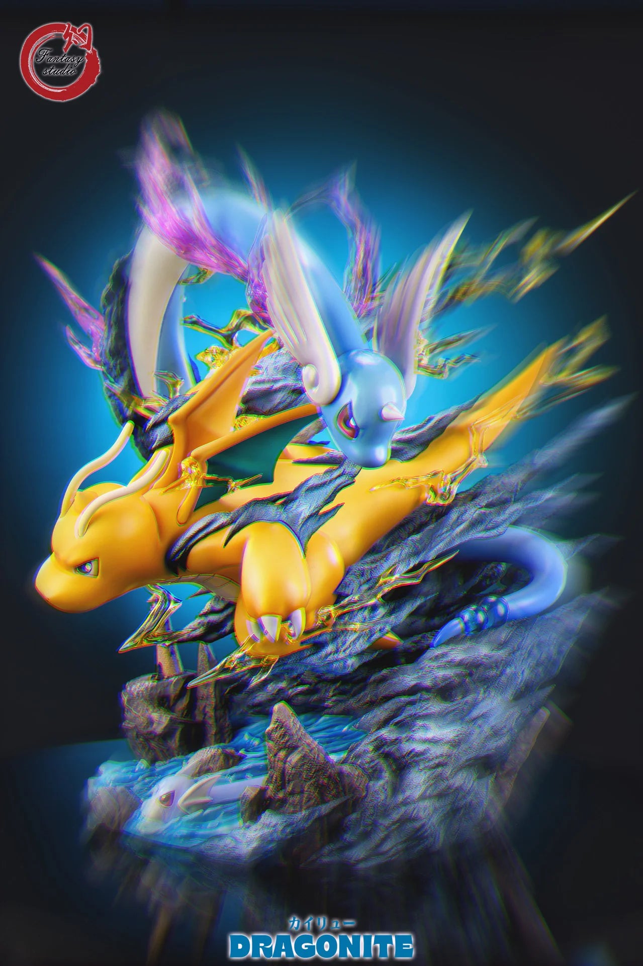 Fantasía - Dragonita