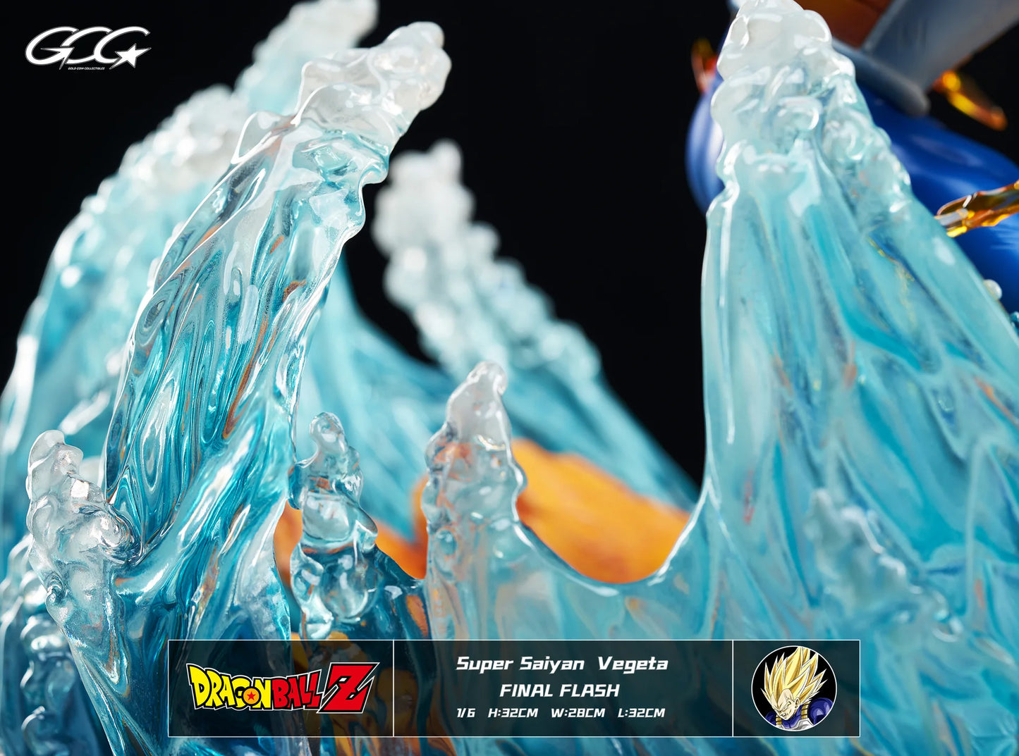 Gold Coin Collectibles - SSJ Vegeta