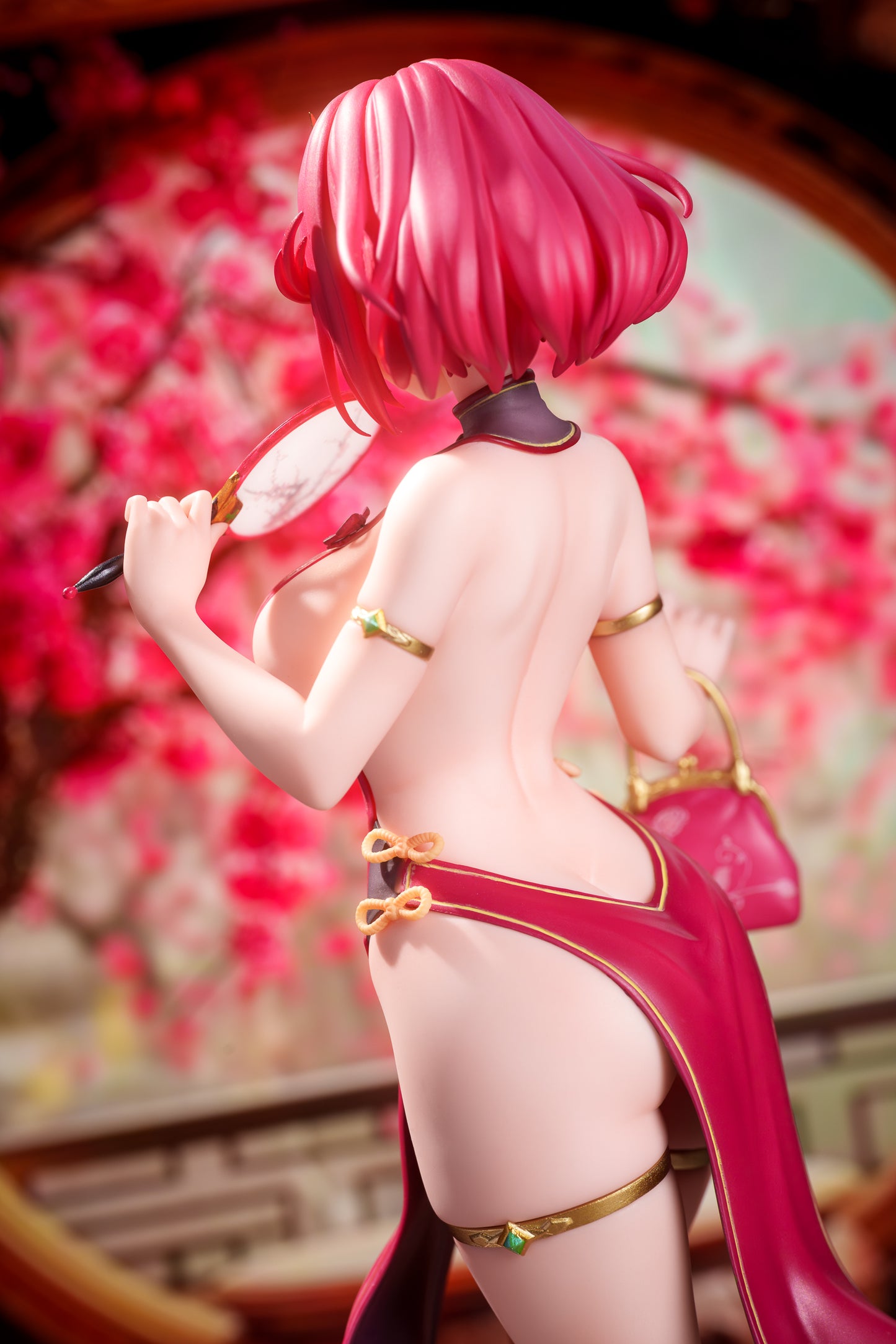 Tou Fou Figure - Pyra
