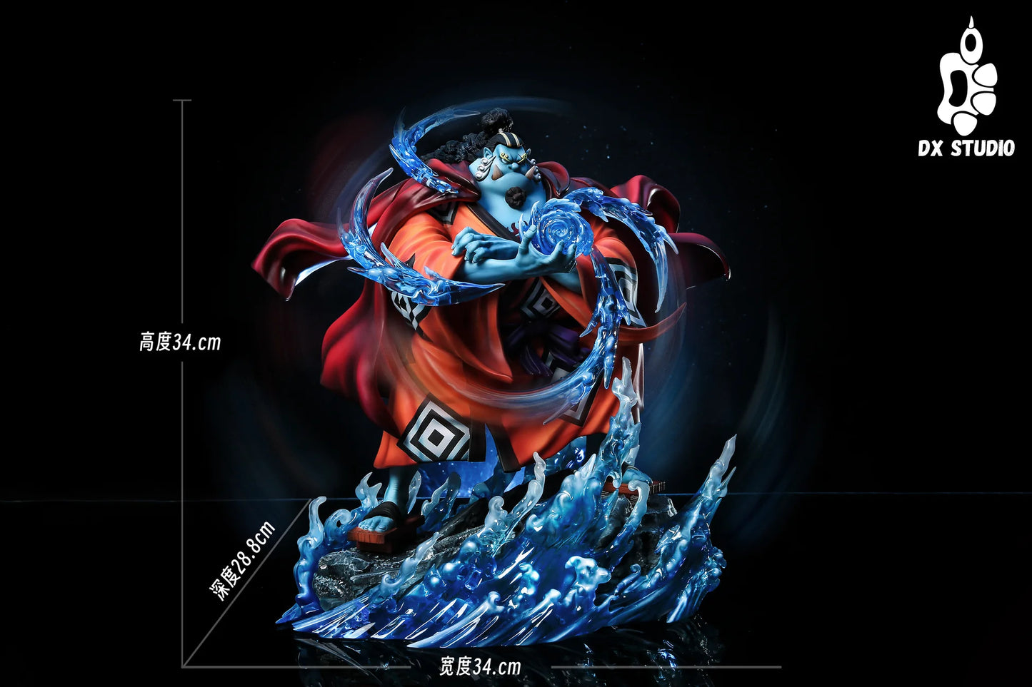 DX - Jinbe