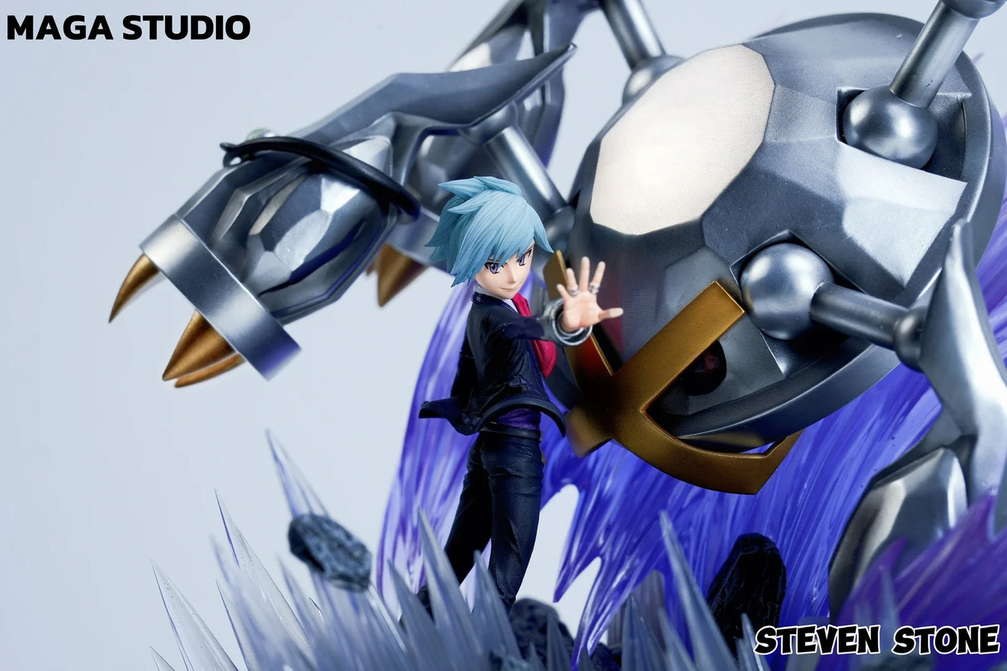 MAGA - Steven Stone and Metagross