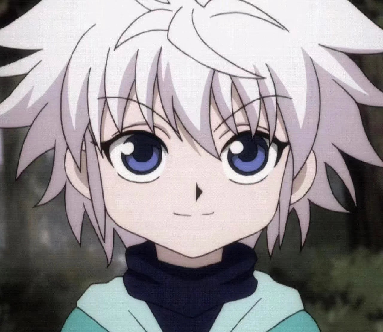 BFF - Killua