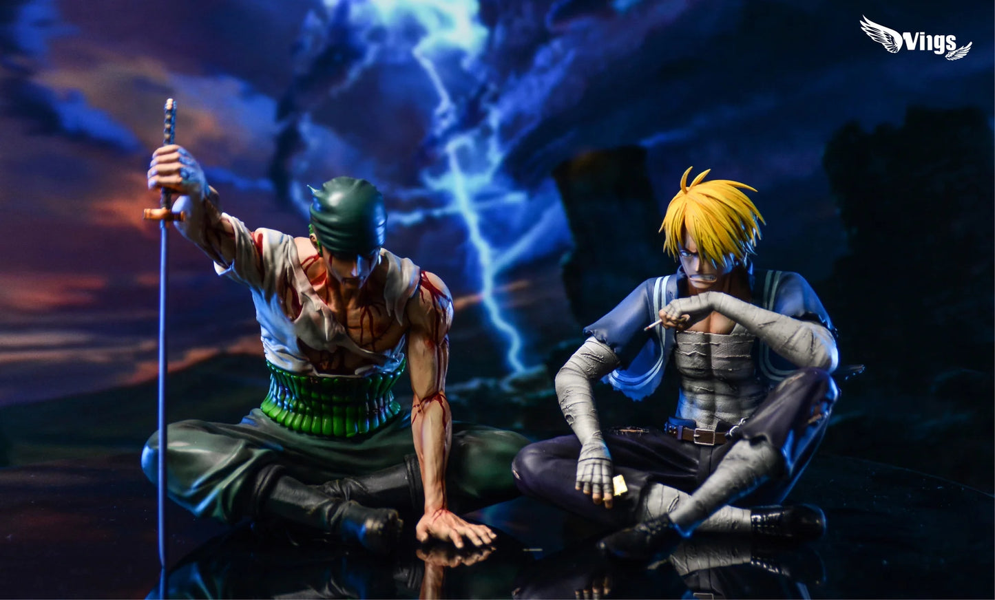 Wings - Sanji
