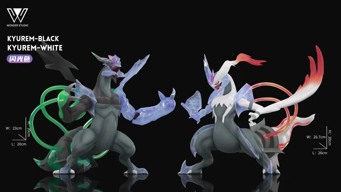 Wonder - Kyurem