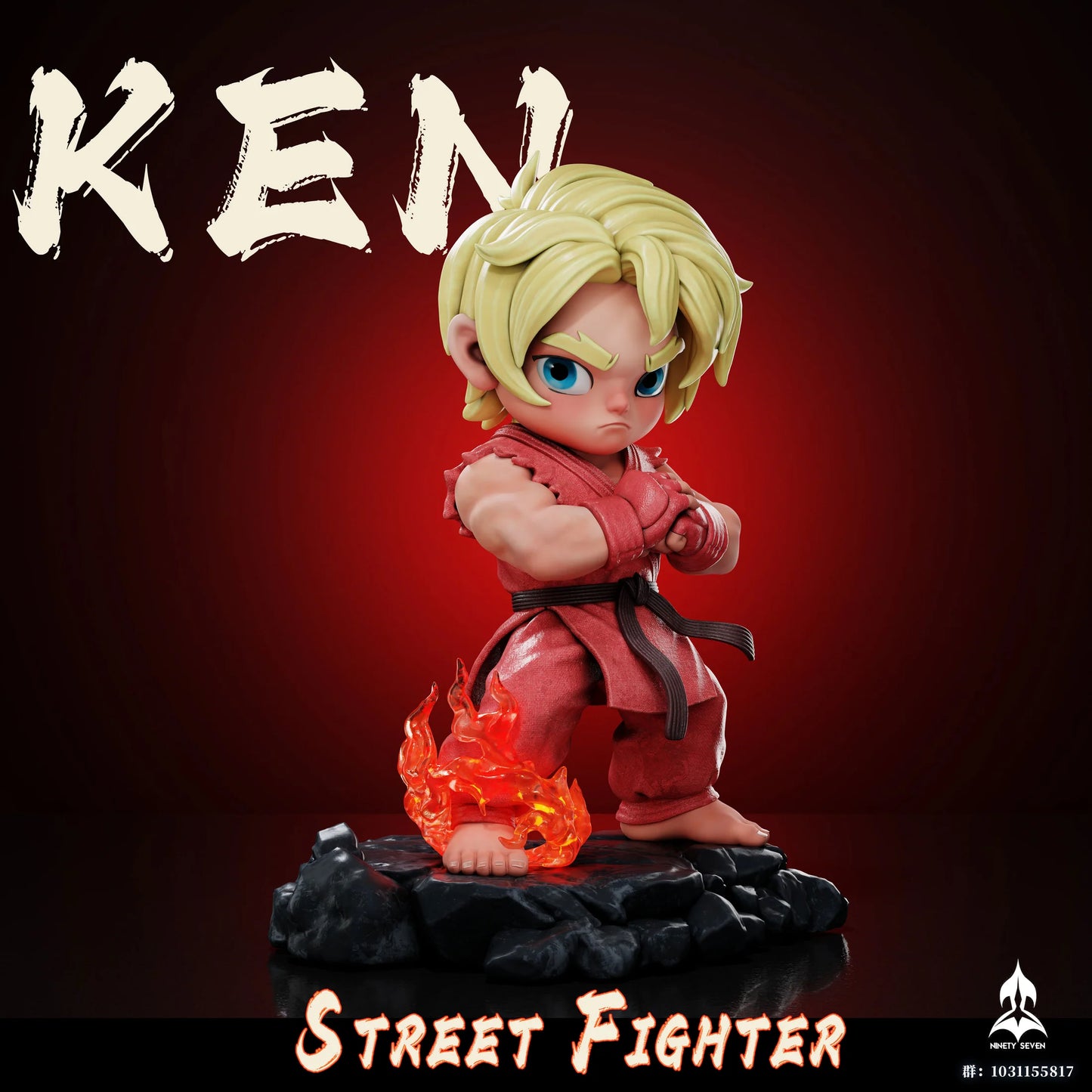 Ninety Seven - Ryu and Ken